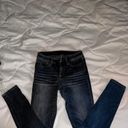 Buckle Black Buckle BKE Black Skinny Jeans Photo 1