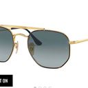 Ray-Ban marshal Sunglasses  Photo 4