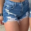 American Eagle Outfitters Denim Shorts Photo 2