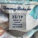 Tommy Bahama  | Tropical Floral Linen Tank Top Sz XS Photo 5