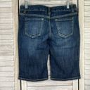 Bermuda MOSSIMO Jean  Shorts Dark Wash-7 Photo 1