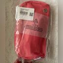 Lululemon NWT  Everywhere Belt Bag 1L Sakura Pink Photo 9