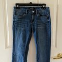 White House | Black Market WHBM Sleek Boot Cut Jeans Sz 4 Photo 2