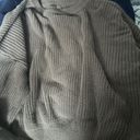 John Galt brown knit sweater Photo 0