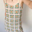 Storets Beverly Crochet Mini Dress Photo 5