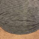 Lululemon  Women’s Grey Raise the Barre Tank Top with Strappy Built in Sports Bra Photo 1