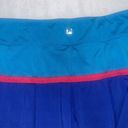 FILA  Sweetspot Flirty Tennis Skort Size Large Pickleball Colorblock Photo 5