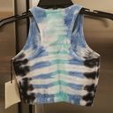 Onyx 💕ELECTRIC & ROSE💕 Bella Bralette ~  Chambray & Laguna Tie-Dye Small S NWT Photo 8