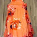 Calvin Klein  4 Floral Pink Sleeveless Dress Photo 0