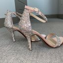 Betsey Johnson Sparkly Heels Photo 2