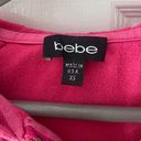 Bebe Zip Up Hoodie Photo 2