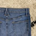 Good American Denim Mini Skirt Photo 4