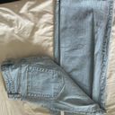 Abercrombie & Fitch Abercrombie Curve Love 90s Ultra High Rise Jeans Photo 1