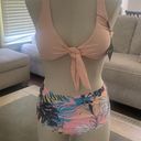 Zaful Forever young Wrap tie front high waisted tummy control bikini set Photo 0