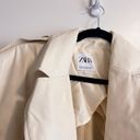 ZARA Trench Coat Photo 7