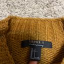 Forever 21 Chunky Knit Sweater Photo 1