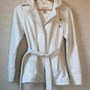 Jones New York Peacoat In Cream Photo 0