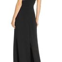 Laundry by Shelli Segal  Plunging Cutout Gown Photo 1