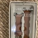 Heyday  for Fitbit Versa Watch Band 38/40mm Brown Bucket Band Photo 1