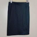 Max Studio CLEARANCE! Black  Geometric Skirt Size XS NWT Photo 0