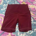 Lululemon Biker Shorts Photo 0