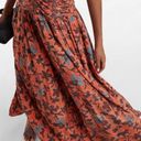 Ulla Johnson NWT  Anya Gown in Amaryllis Size 8 Floral Maxi Dress Photo 3