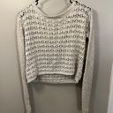 Hollister Cropped Sweater Top Photo 1