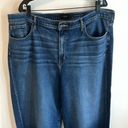 Banana Republic  High Rise Wide Leg Crop Jeans Photo 3