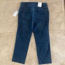 Style & Co  Women’s Denim Low-Rise Pull-On Capri Hurricane NWT Photo 7