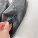 Dansko  loafers black leather 41 comfort slip on shoes 10 EUC 10.5 Photo 9