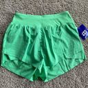 Joy Lab women’s extra small green athletic shorts NWT Photo 0