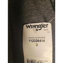 Wrangler  Sunset Long Sleeve Tee Colorful Cropped NWT Photo 6