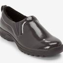 Comfortview NIB  Women's Oceane Loafers Shoes Black Slip On Wedge Heels 8.5 M Photo 0