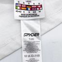 Spyder NEW  Womens Size S Allure Graphic T-Shirt Short Sleeve White Lavender Photo 8