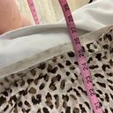 Equipment  Leopard Print Silk Short Sleeve T-shirt- Medium Photo 57