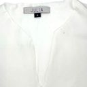 Edge Julia V-Neck Raw  Hand of Fatima T-Shirt NWOT Small Photo 2