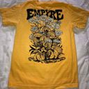 Zumiez Empyre Yellow Empire Shirt Photo 1