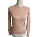 Everlane  Womens Sweater Pink Pullover 100% Cashmere Crewneck size XS Photo 1