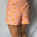 Zara Floral Shorts Size L Photo 1