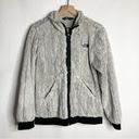 The North Face  Furlander Full Zip Jacket Faux Fur Medium Women’s Photo 2