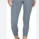 Athletic Works  Women's Gray Leggings Size M Workout Yoga Running Photo 0