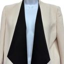 Alice + Olivia ‎ Colorblock Pattern Blazer size 6 Photo 11