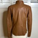 Guess by Marciano Guess Women’s Faux Leather Racer Jacket Photo 1