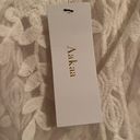 Aakaa NWT Vici Collection Our Together is Forever Lace Maxi XS Photo 5