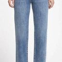 Pistola NWT  CASSIE SUPER HIGH RISE STRAIGHT JEANS   COLOR  COVE ORGANIC COTTON Photo 0