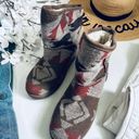 Indigo rd. Tribal Print Pull On Fall/Winter Boots Photo 2