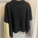 Palmetto Moon Block Color Sweater Photo 1