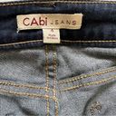 CAbi  Jeans Ruby Dark Wash Low Rise Stretch Skinny Jeans Size 4 #492 Photo 1