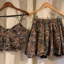 American Eagle  outfitters 2 Piece Skirt Set Size Small‎ Photo 0