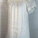 Cynthia Rowley 100% linen dress womens size XS Photo 1